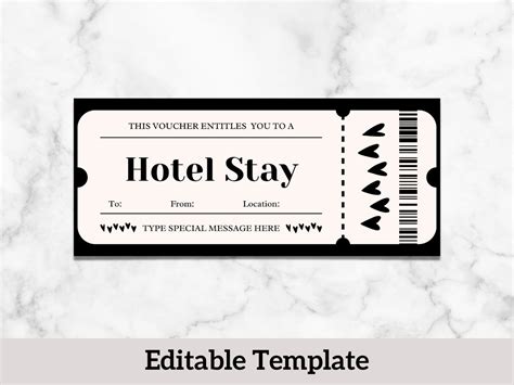 Hotel Printable Coupons