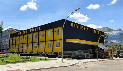 Hotel Riviera Brasília