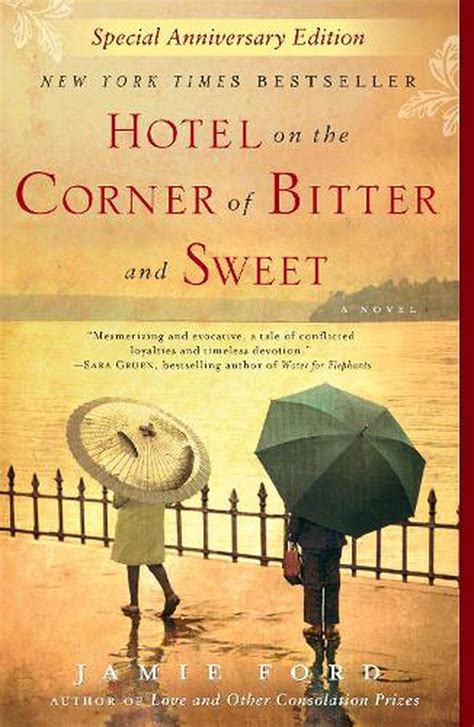 Hotel on the Corner of Bitter and Sweet by Ford Jamie unknown Edition Paperback2009 Doc