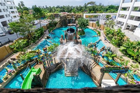 Hotel with Water Theme Park in Penang: An Unforgettable Island Getaway