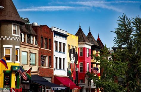 Hotels Adams Morgan: A Guide to the Best Places to Stay in This Vibrant Neighborhood