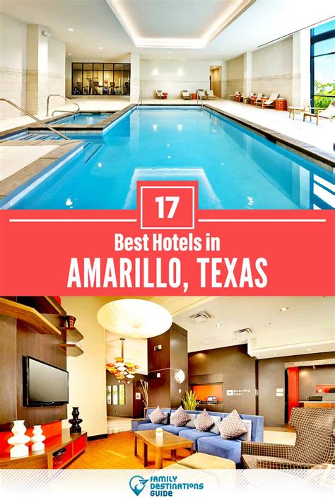 Hotels Amarillo TX I40: A Detailed Guide to the Best Accommodations Along the I-40 Corridor