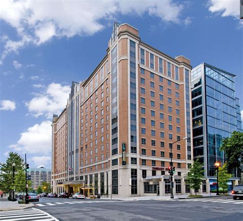 Hotels Close to American University, Washington DC: Your Guide to Comfort & Convenience