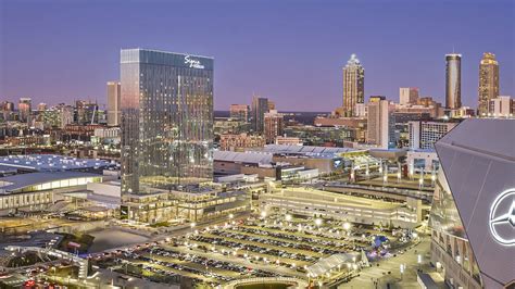 Hotels Close to Georgia World Congress Center: Your Essential Guide