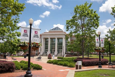 Hotels Close to the University of Alabama: A Comprehensive Guide for Students and Visitors