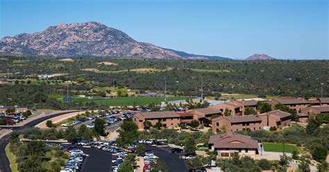 Hotels Near Embry-Riddle Prescott AZ: Your Complete Guide