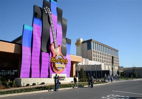 Hotels Near Hard Rock Casino Sacramento: A Comprehensive Guide for a Perfect Getaway