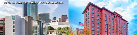 Hotels Near Lawrence Convention Center Pittsburgh: Your Ultimate Guide to the Best Stays