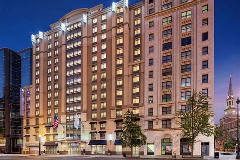 Hotels Near Metro Outside of Washington DC: Your Gateway to the Capital's Charms