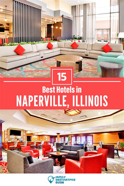 Hotels Near Naperville IL: A Comprehensive Guide