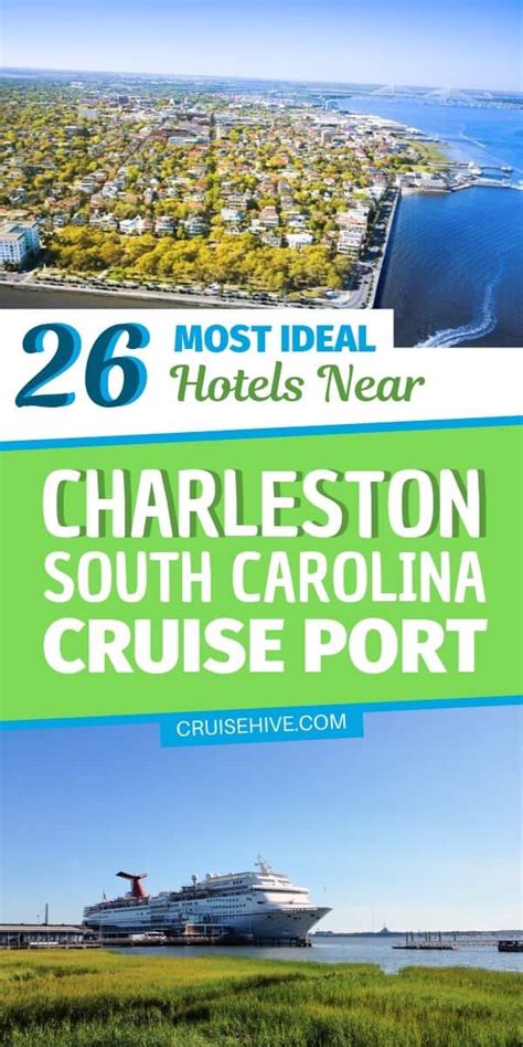 Hotels Near Port of Charleston: 10 Enchanting Options for a Coastal Getaway