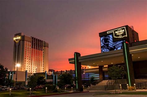 Hotels Near Tulsa Hard Rock Casino: The Ultimate Guide to Comfort and Excitement