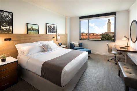 Hotels Near UT Campus: A Comprehensive Guide