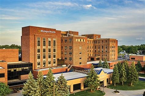 Hotels Near University of Michigan Medical Center: A Comprehensive Guide for a Comfortable Stay
