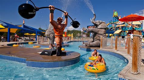 Hotels Near Water World Denver: A Splashing Adventure Awaits!