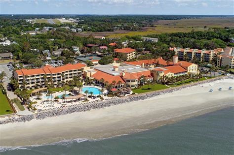 Hotels St Simons Island GA Oceanfront: A Luxurious Escape for Every Budget