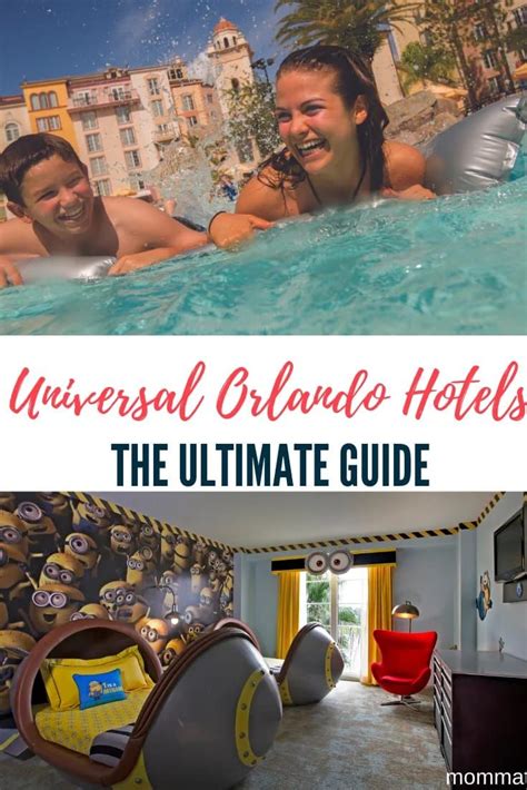 Hotels at Universal Orlando: Your Guide to 11 Incredible Stays