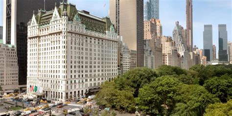 Hotels by Central Park: A Guide to NYC's Luxurious Stays