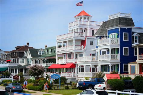 Hotels in Cape May: Unwind in Tranquil Luxury