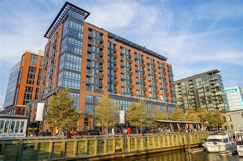 Hotels in Washington DC Wharf: A Comprehensive Guide for Every Taste and Budget