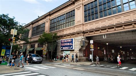 Hotels near Reading Terminal Market: A Detailed Guide