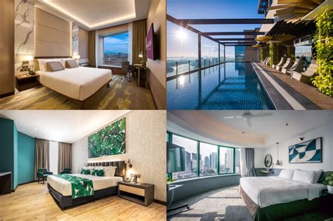 Hotels with Pool in Johor Bahru: 12 Refreshing Stays for a Relaxing Getaway