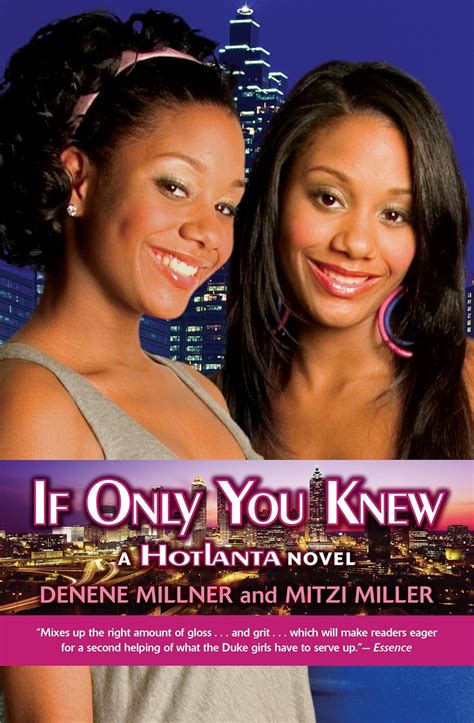 Hotlanta Book 2 If Only You Knew