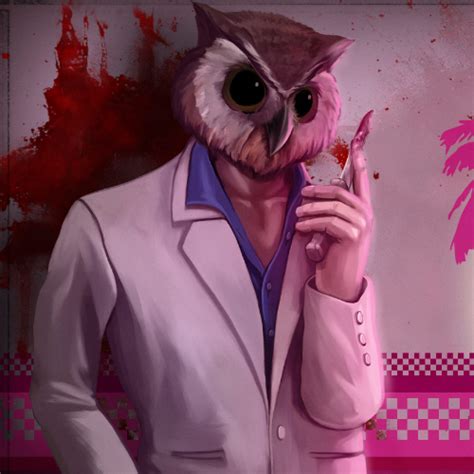 Hotline Miami's Rasmus: A Detailed Analysis