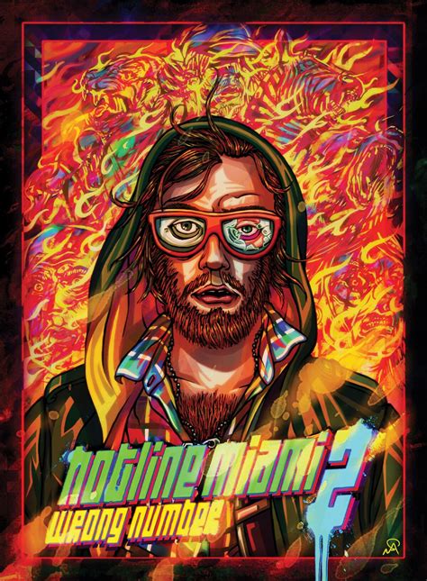 Hotline Miami 2: Wrong Number 10086: Unable to Open