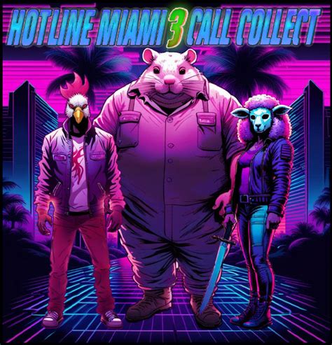 Hotline Miami 3: Unveiling the Bleak Underbelly of Violence