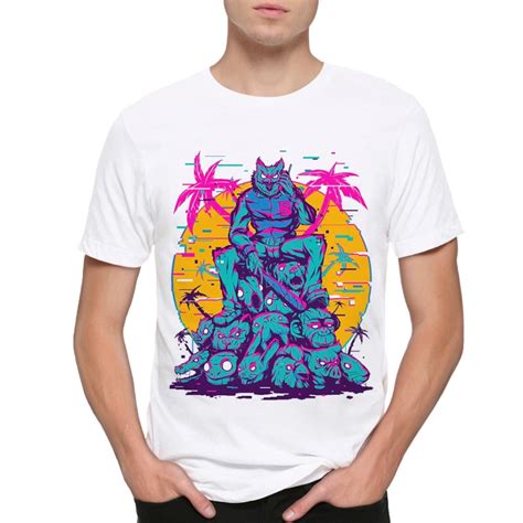 Hotline Miami Shirt: Uncover the Enigma of the Iconic Symbol