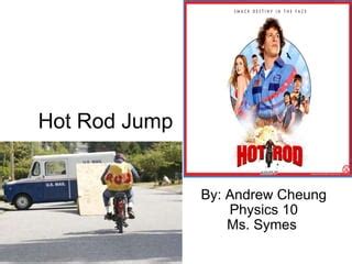 Hotrod Jumping All Four Tires Off the Line: A Guide to Extreme Acceleration