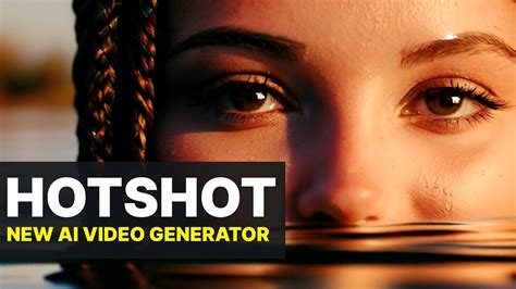 Hotshot AI Video Generator: The Future of Content Creation