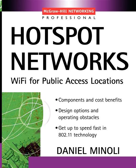 Hotspot Networks WiFi for Public Access Locations PDF