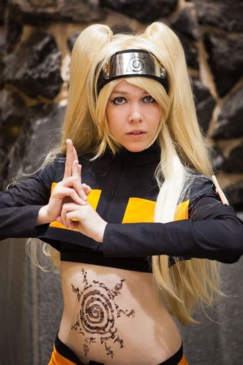 Hottest Naruto Cosplay