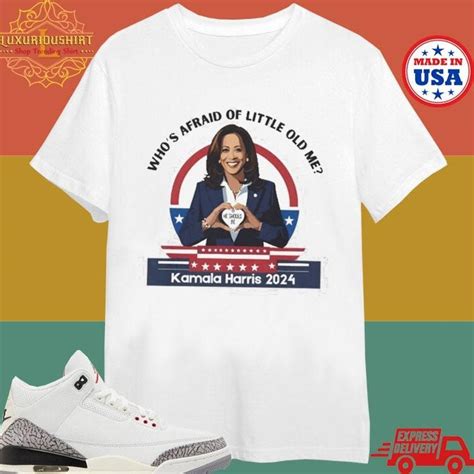 Hotties for Harris: Support Your Favorite Candidate in Style