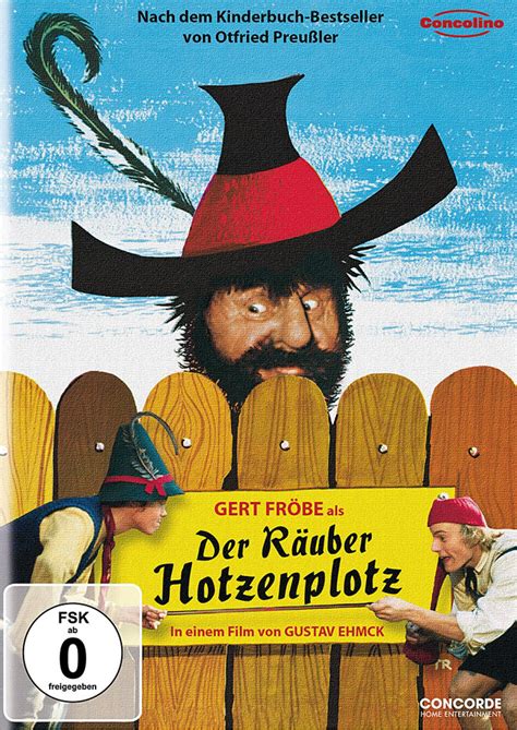 Hotzenplotz 3 Der Räuber Hotzenplotz German Edition Kindle Editon