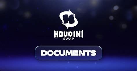 HoudiniSwap: A DeFi Mastermind