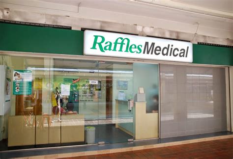 Hougang Central Raffles Medical: A Comprehensive Guide to Healthcare Excellence