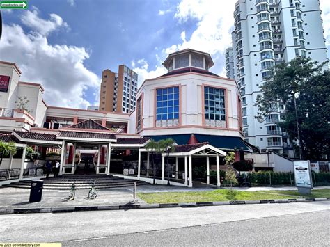 Hougang Green Shopping Mall: A Sustainable Haven for Shoppers