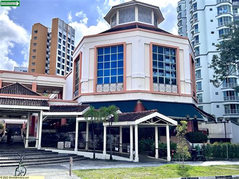 Hougang Green Shopping Mall: A Sustainable Oasis at Your Doorstep