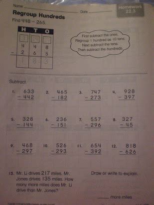 Houghton Mifflin Grade 6 Answer Key PDF