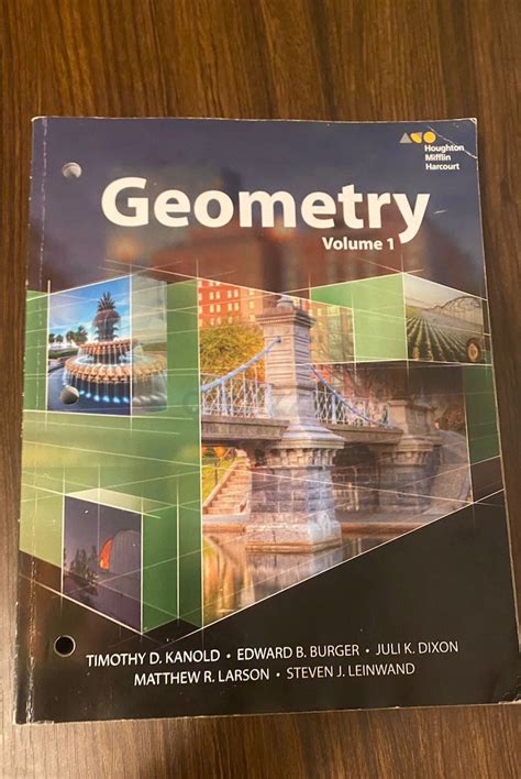 Houghton Mifflin Harcourt Accelerated Analytic Geometry Ebook Kindle Editon