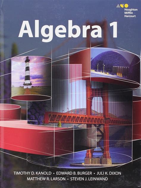 Houghton Mifflin Harcourt Algebra I Eoc Answers PDF