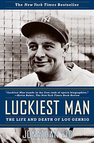 Houghton Mifflin Lou Gehrig The Luckiest Man Ebook Doc
