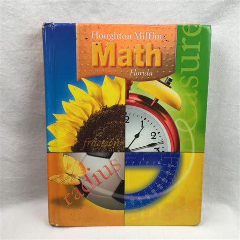 Houghton Mifflin Math Answers Kindle Editon