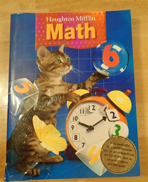 Houghton Mifflin Mathematics: Level 2 [Paperback] Ebook Doc