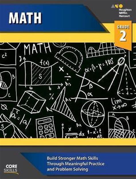 Houghton Mifflin On Core Math Workbook Answers Kindle Editon