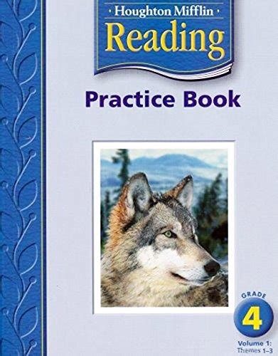 Houghton Mifflin Reading Practice Book Grade 4 Answers PDF Kindle Editon