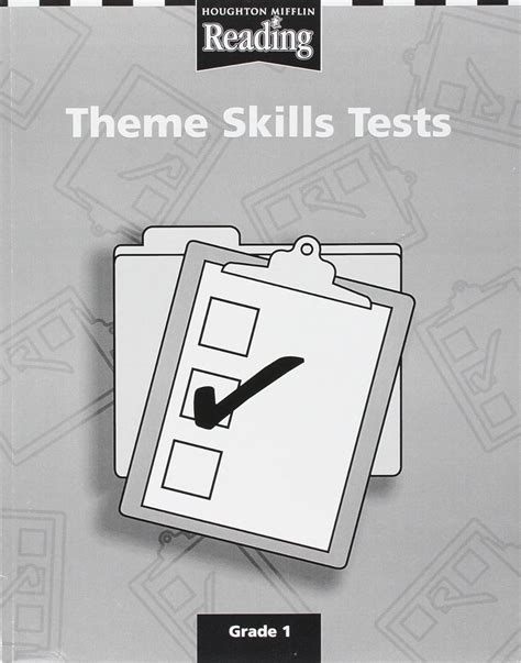 Houghton Mifflin Weekly Theme Skills Test Answers PDF